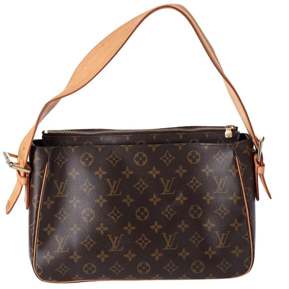 Louis Vuitton Viva Cite GM Monogram Shoulder Bag M51163 - Picture 3 of 6